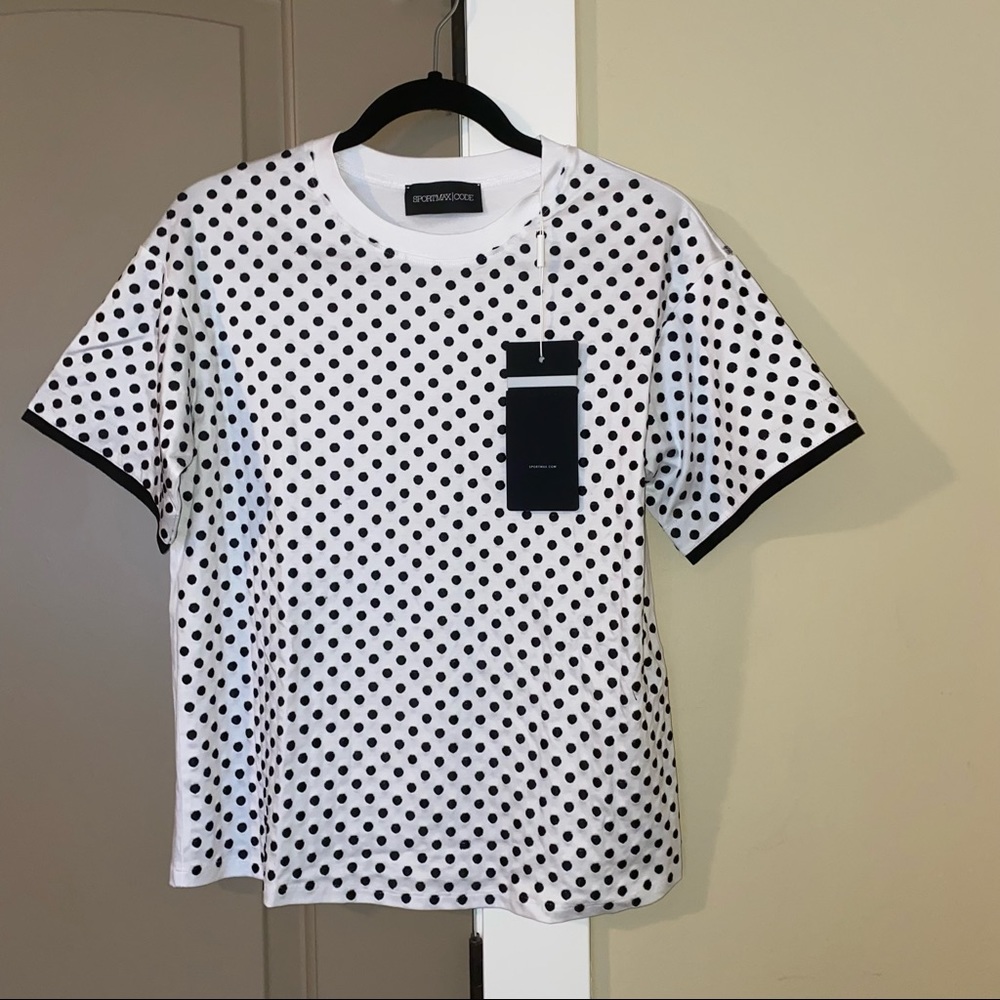 SportMax Code by Max Mara Shirt Size XS